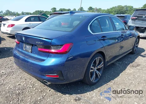2021 BMW 330I xDrive from USA, damaged, VIN WBA5R7C05MFL23444
